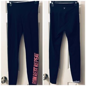 Old Navy Active Pants High Waisted